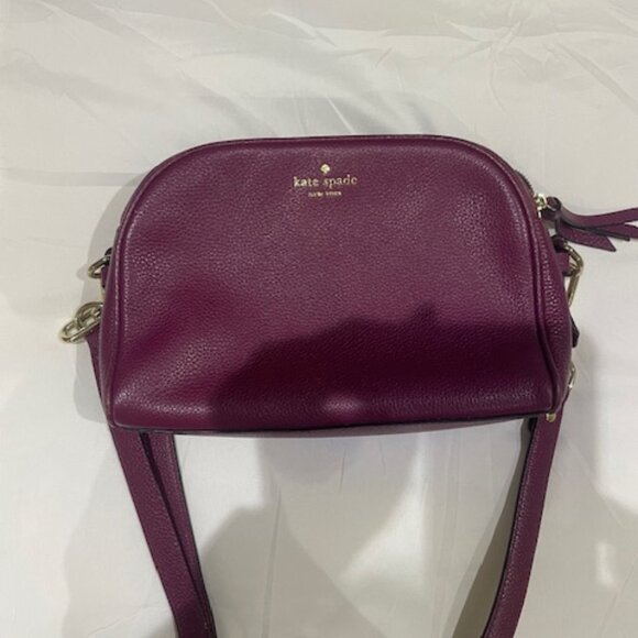 Leather bag - Picture 1 of 2